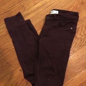 Abercrombie jeans